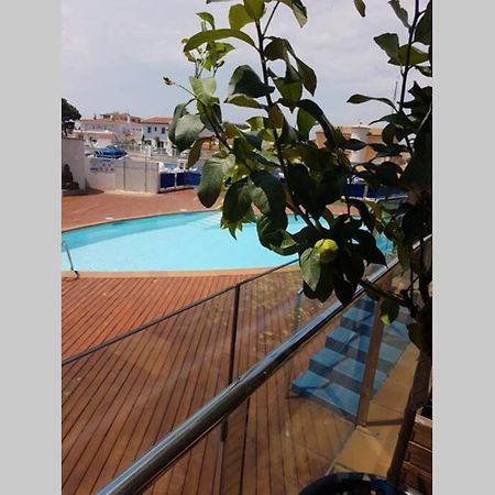 Appart Residence De Standing Calme Avec Piscine Roses Eksteriør billede