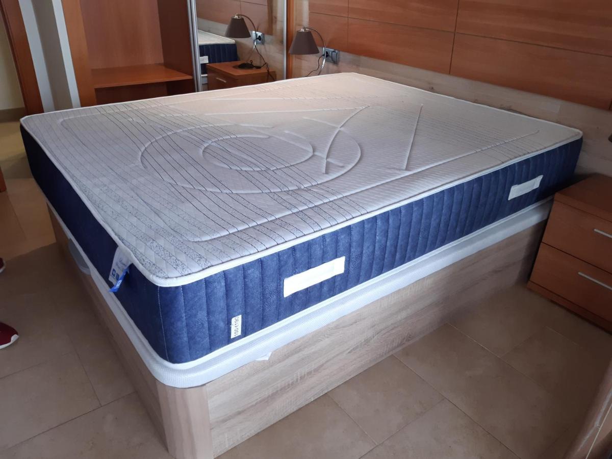 Appart Residence De Standing Calme Avec Piscine Roses Eksteriør billede